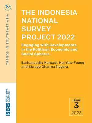 cover image of The Indonesia National Survey Project 2022